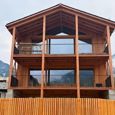 Apartment Il Fienile Di Ebbe *