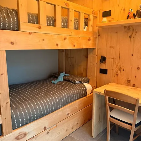 Il Fienile Di Ebbe Apartment *