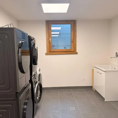 Apartment Il Fienile Di Ebbe Bormio